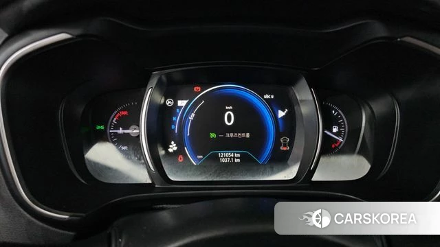 Renault Korea (Samsung) The New QM6 id 4317532 из Кореи 37