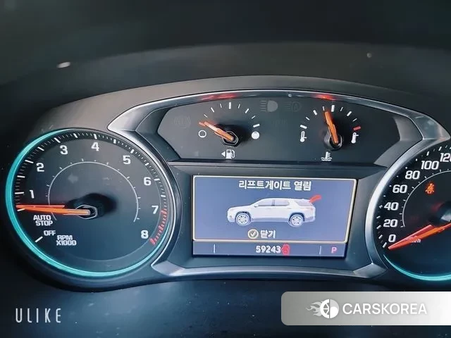 Chevrolet (GM Daewoo) Traverse id 3504852 из Кореи 18