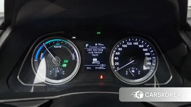 Hyundai Sonata Hybrid (DN8) id 3008553 из Кореи 18