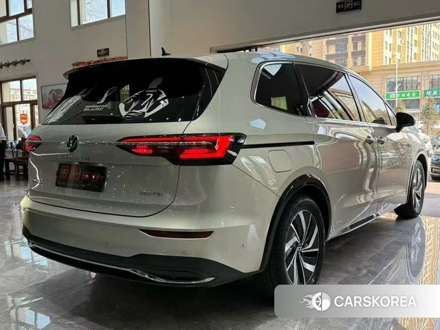 Volkswagen Weiran id 4208045 из Китая 8