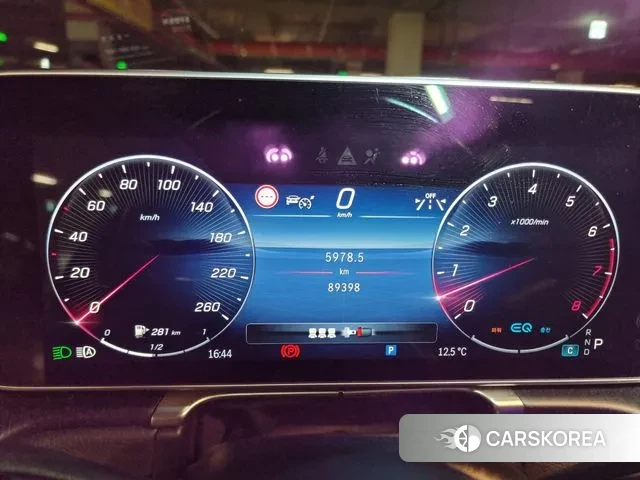 Mercedes-Benz S-Class W223 id 3425863 из Кореи 13