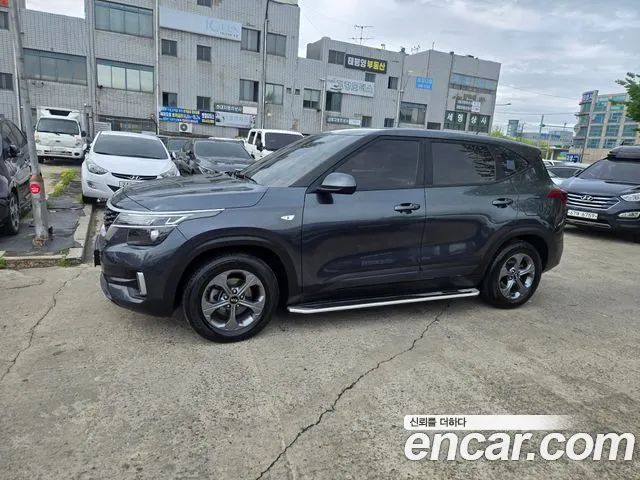 Kia Seltos id 2652257 из Кореи 10