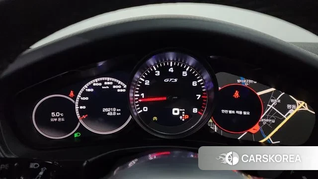 Porsche Panamera (971) id 3494339 из Кореи 18