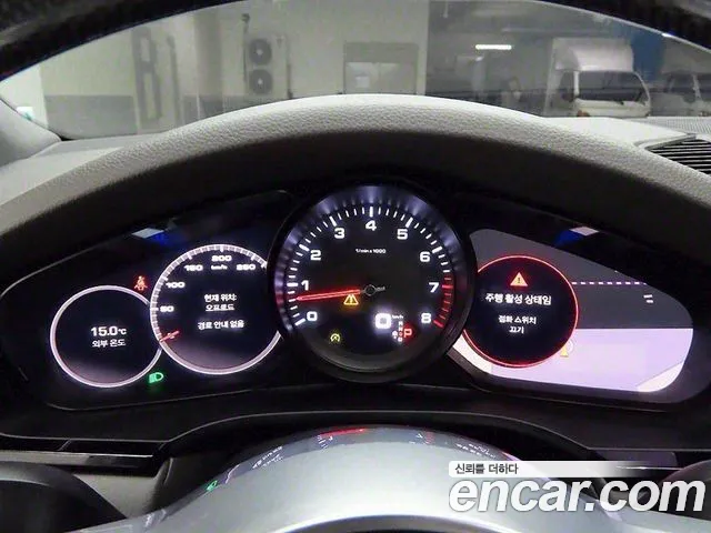 Porsche Cayenne (PO536) id 2681598 из Кореи 18