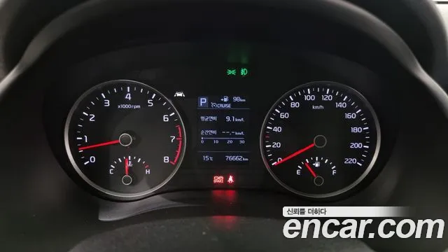 Kia Stonic id 2647644 из Кореи 18