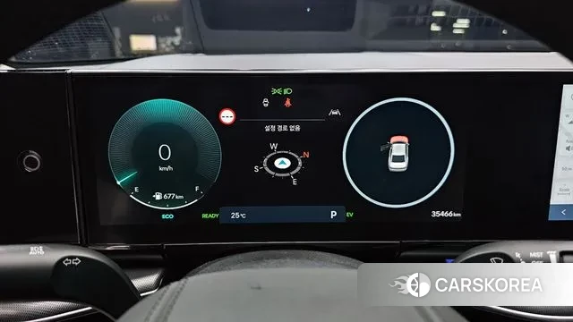 Hyundai Grandeur Hybrid (GN7) id 3002428 из Кореи 18