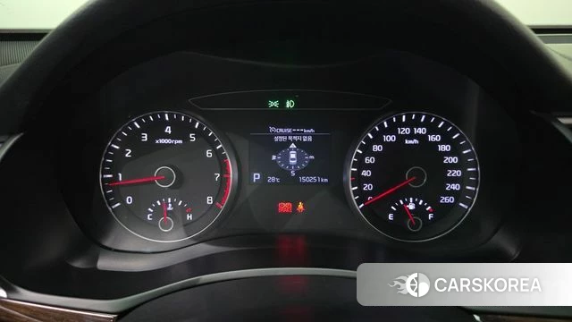 Kia Come New K7 id 4587228 из Кореи 29