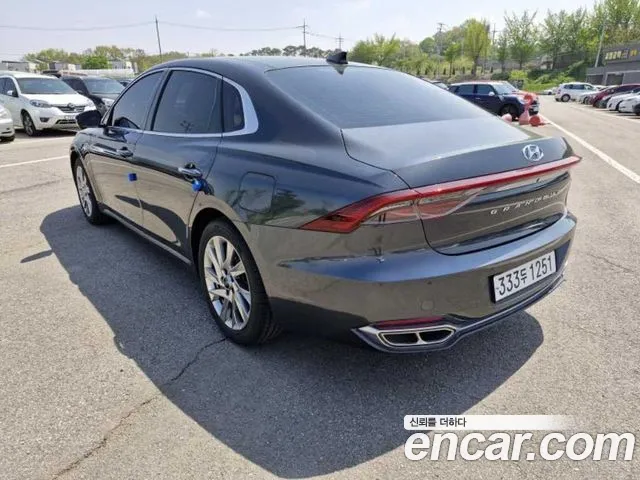 Hyundai The New Grandeur IG Hybrid id 2678249 из Кореи 14