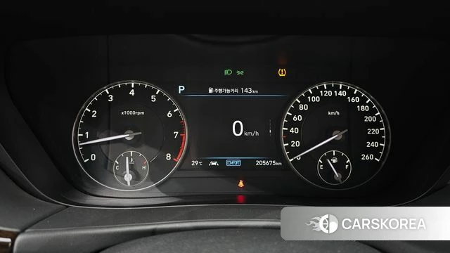 Genesis G90 id 4490413 из Кореи 19