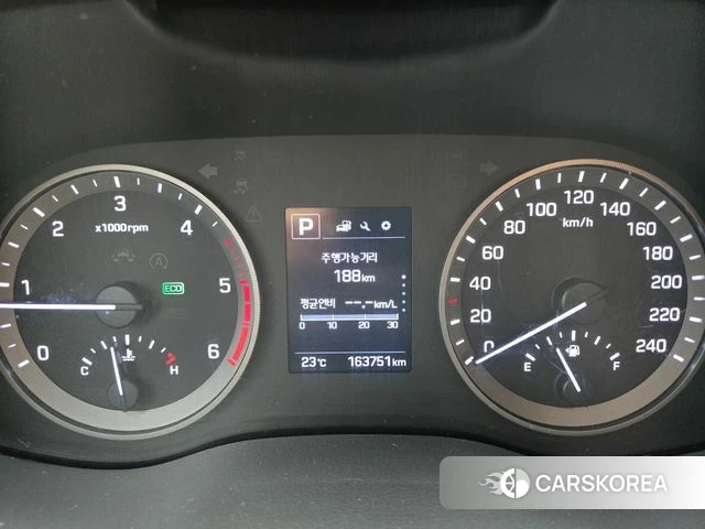 Hyundai All New Tucson id 4856366 из Кореи 18