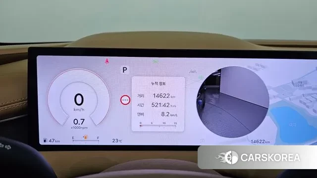 Genesis G80 (RG3) id 3190611 из Кореи 18