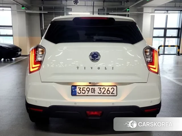 Ssangyong Berry New Tivoli id 3753684 из Кореи 18