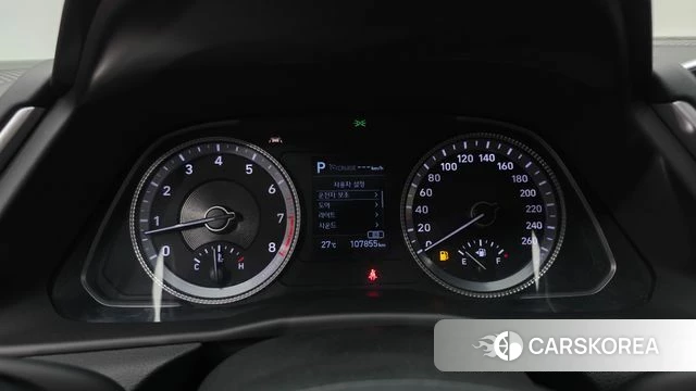 Hyundai Sonata (DN8) id 4530043 из Кореи 18