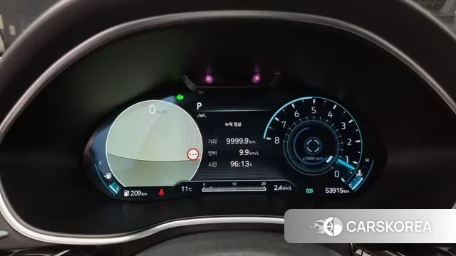 Genesis G80 (RG3) id 3497765 из Кореи 18