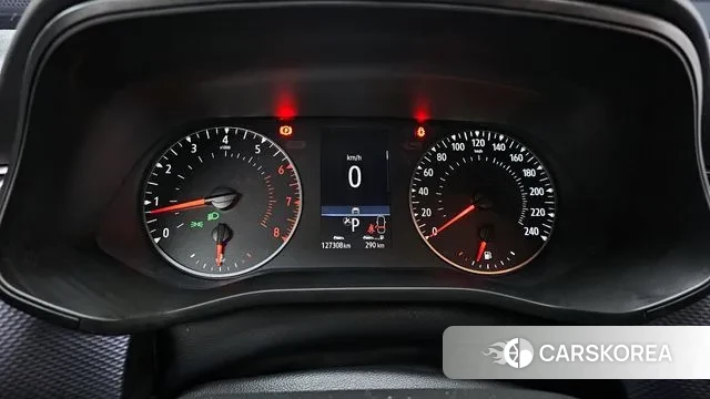 Renault Korea (Samsung) XM3 id 3444305 из Кореи 18