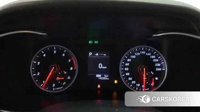 Genesis G70 id 3834531 из Кореи 18