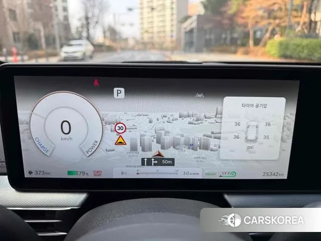 Genesis GV60 id 3467344 из Кореи 17