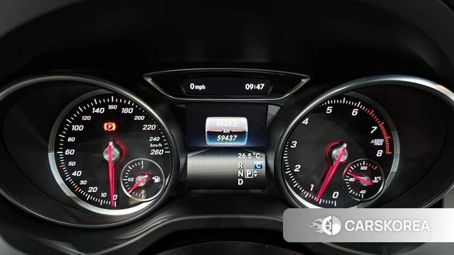 Mercedes-Benz GLA-Class X156 id 4384425 из Кореи 31