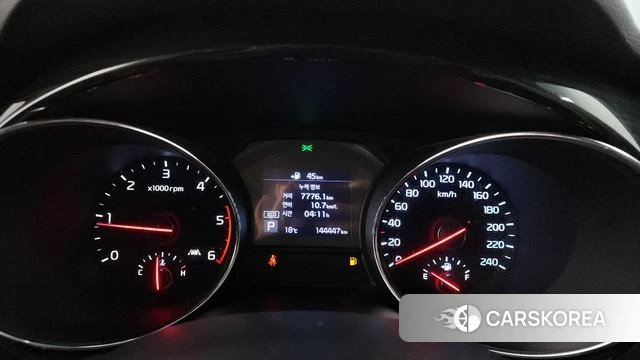 Kia The New Carnival id 4339427 из Кореи 31