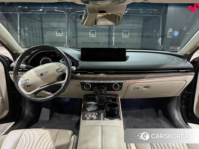 Genesis G80 (RG3) id 3885523 из Кореи 8