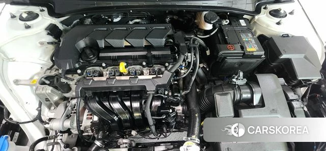 Hyundai Avante (CN7) id 4894201 из Кореи 18