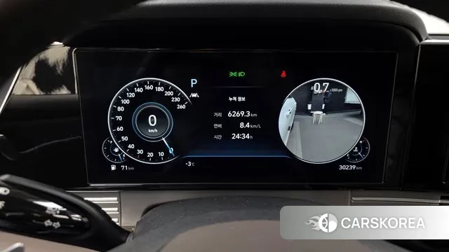 Hyundai The New Grandeur IG id 3540704 из Кореи 18