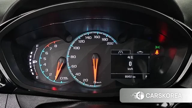 Chevrolet (GM Daewoo) The New Spark id 3356359 из Кореи 18