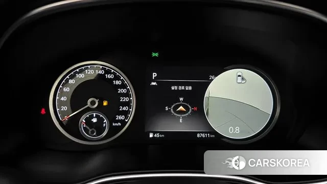 Genesis GV80 id 3232441 из Кореи 18