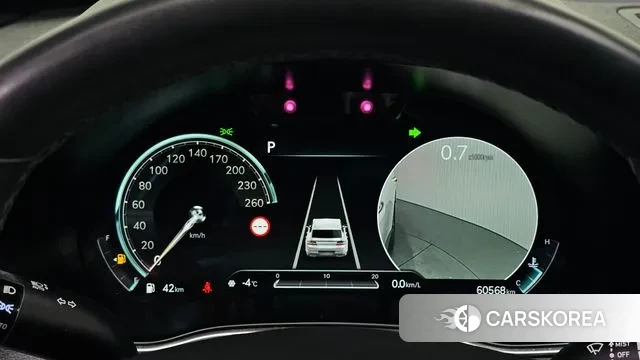 Genesis GV80 id 3600597 из Кореи 18