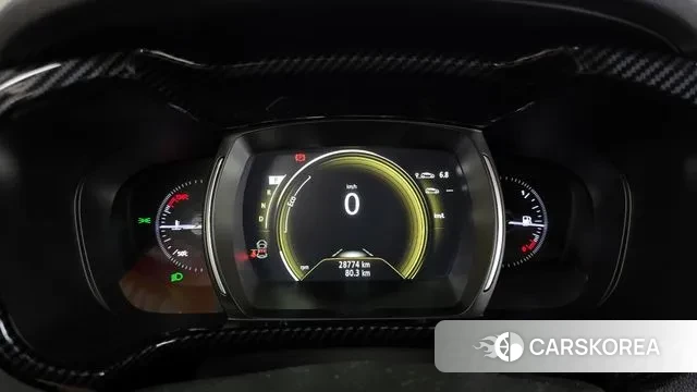 Renault Korea (Samsung) The New QM6 id 2989734 из Кореи 18