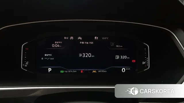 Volkswagen Tiguan Allspace id 3727621 из Кореи 18