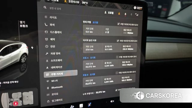 Tesla Model Y id 4499849 из Кореи 18