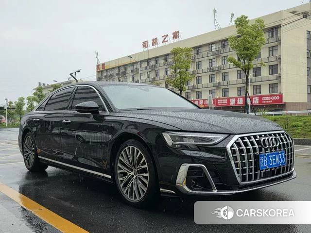 Audi A8 id 4277990 из Китая 8