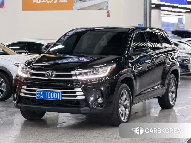Toyota Highlander id 4297562 из Китая 15