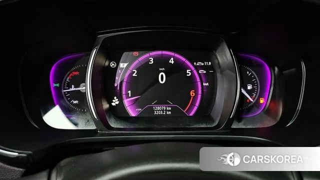 Renault Korea (Samsung) QM6 id 4647737 из Кореи 28