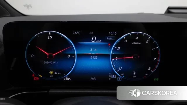 Mercedes-Benz GLA - Class H247 id 3770595 из Кореи 17