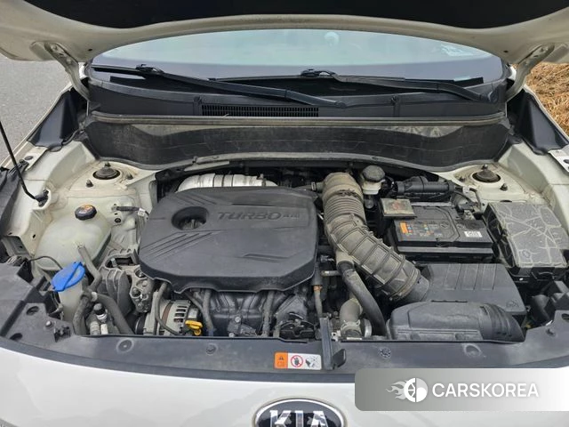 Kia Seltos id 3916804 из Кореи 18