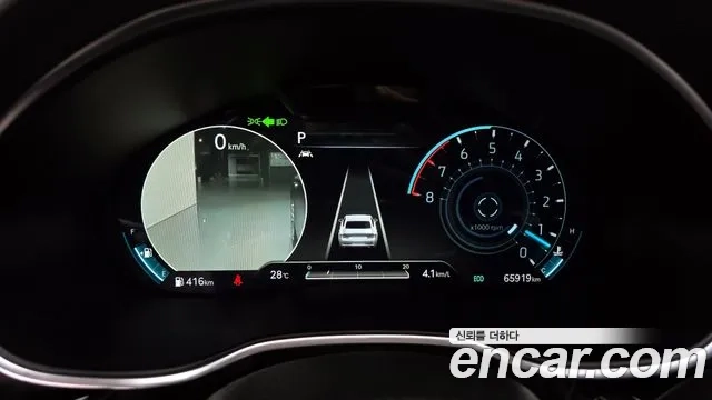 Genesis G80 (RG3) id 2926899 из Кореи 18