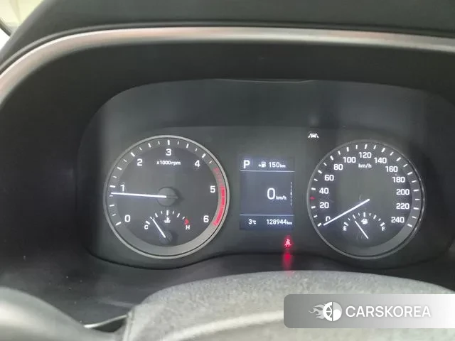 Hyundai All New Tucson id 3455009 из Кореи 18