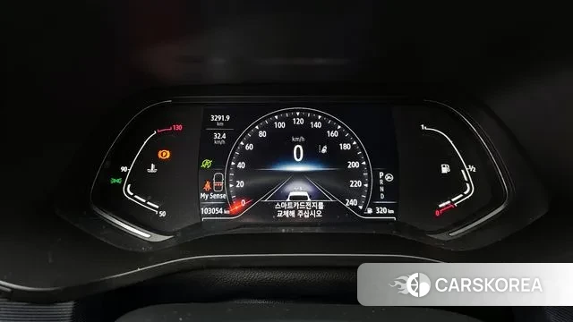 Renault Korea (Samsung) XM3 id 3411235 из Кореи 18