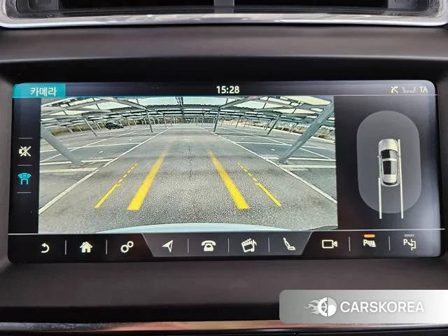 Jaguar E-PACE id 3761307 из Кореи 18