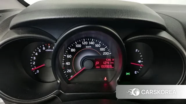 Kia The New Ray id 3319503 из Кореи 18