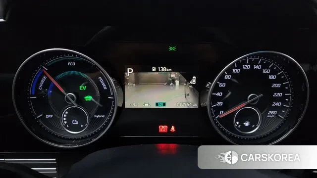 Hyundai The New Grandeur IG Hybrid id 3350429 из Кореи 18