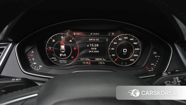 Audi Q5 (FY) id 4203025 из Кореи 18