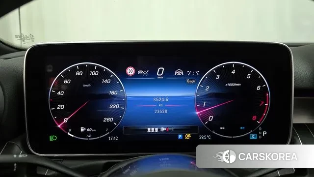 Mercedes-Benz C-Class W206 id 3142476 из Кореи 18