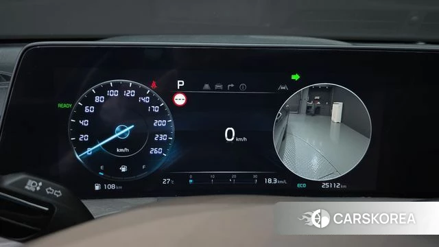 Kia K8 Hybrid id 4394801 из Кореи 18