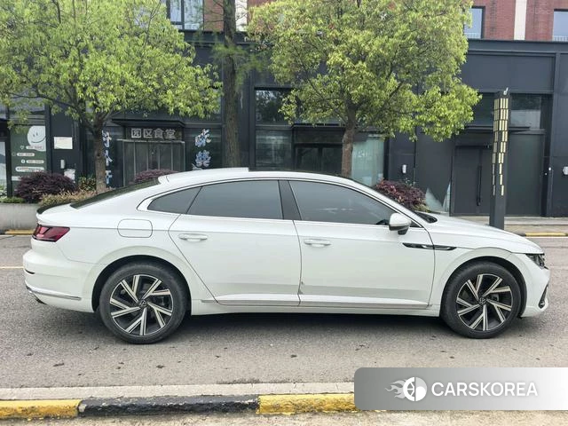 Volkswagen CC id 4258679 из Китая 14