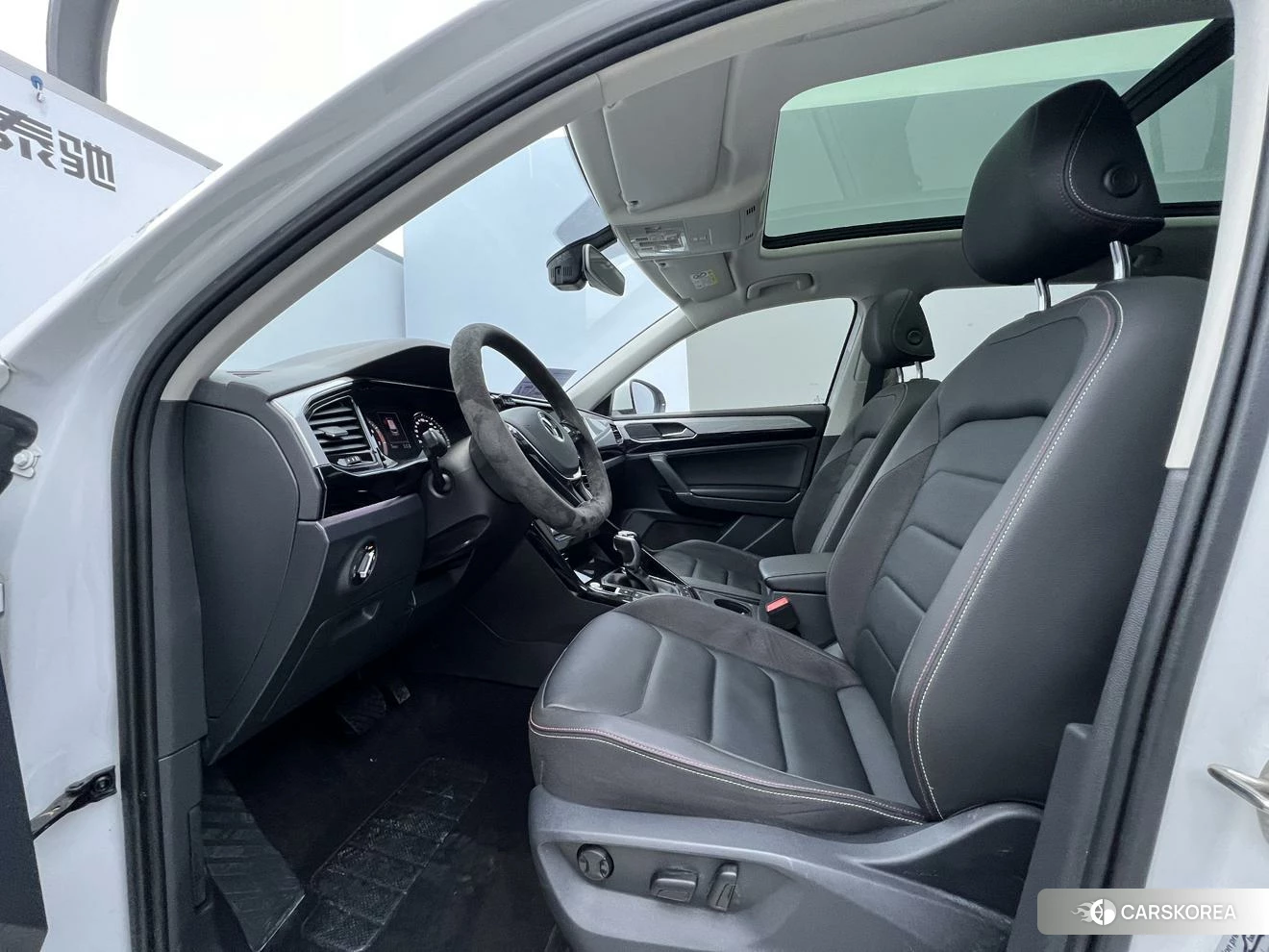 Volkswagen Tanyue id 4479568 из Китая 16