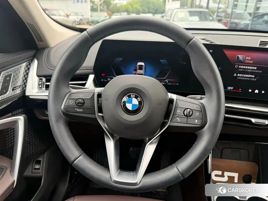 BMW X1 id 4578330 из Китая 14