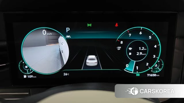 Hyundai The New Grandeur IG id 4880975 из Кореи 18
